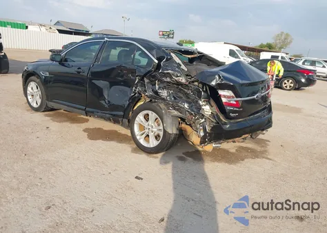 2013 Ford Taurus Sel z USA, uszkodzony, nr VIN 1FAHP2E87DG201180